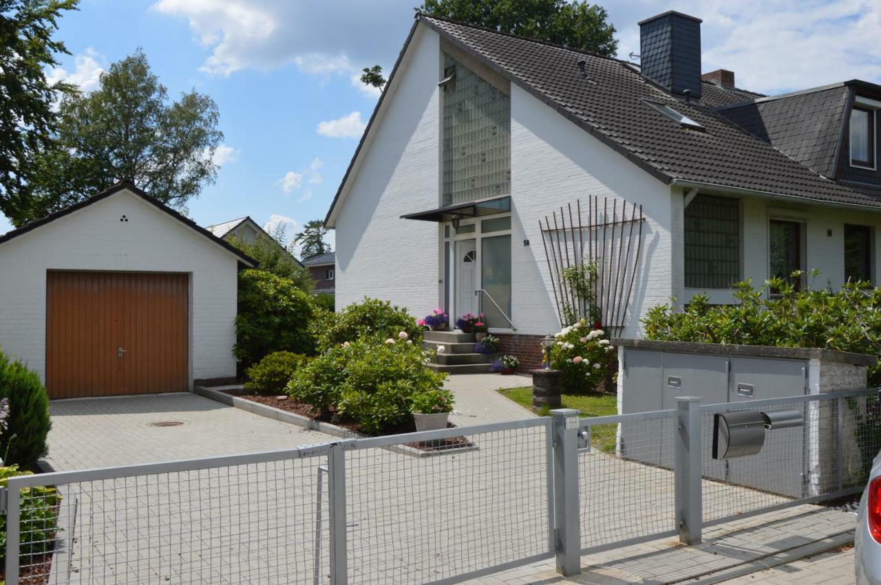 Ferienwohnung-Osten Schenefeld  Exterior foto