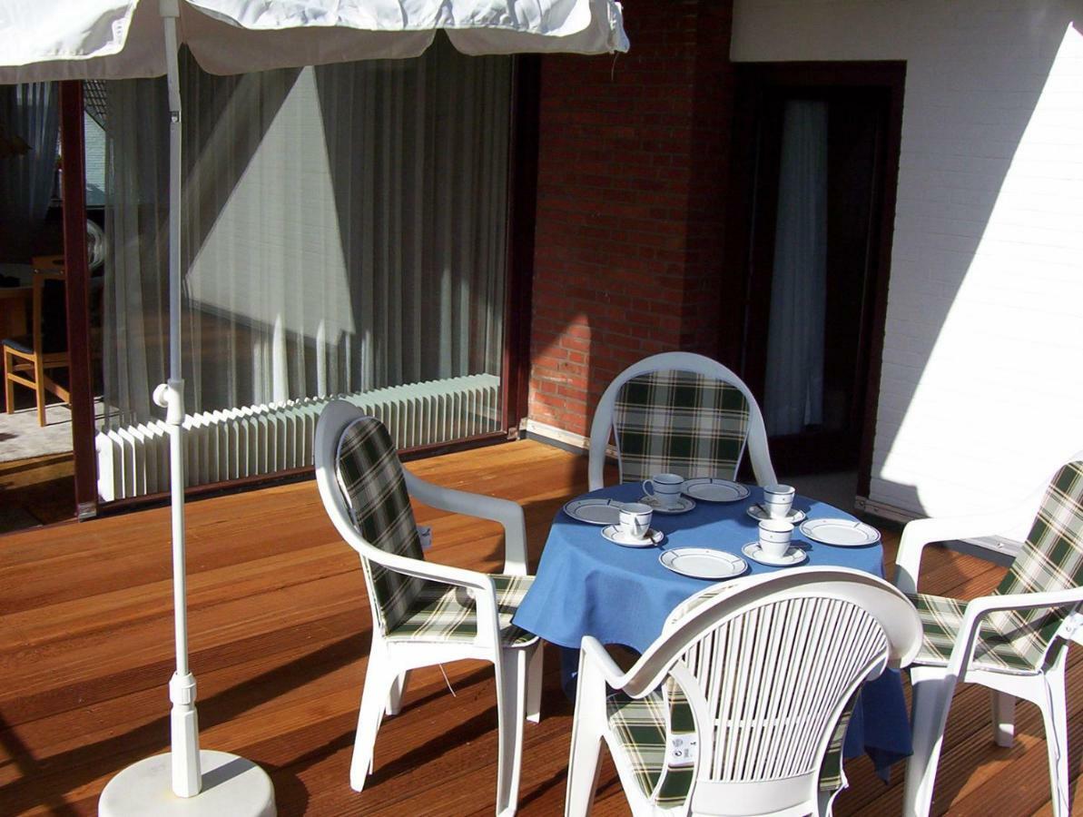 Ferienwohnung-Osten Schenefeld  Exterior foto